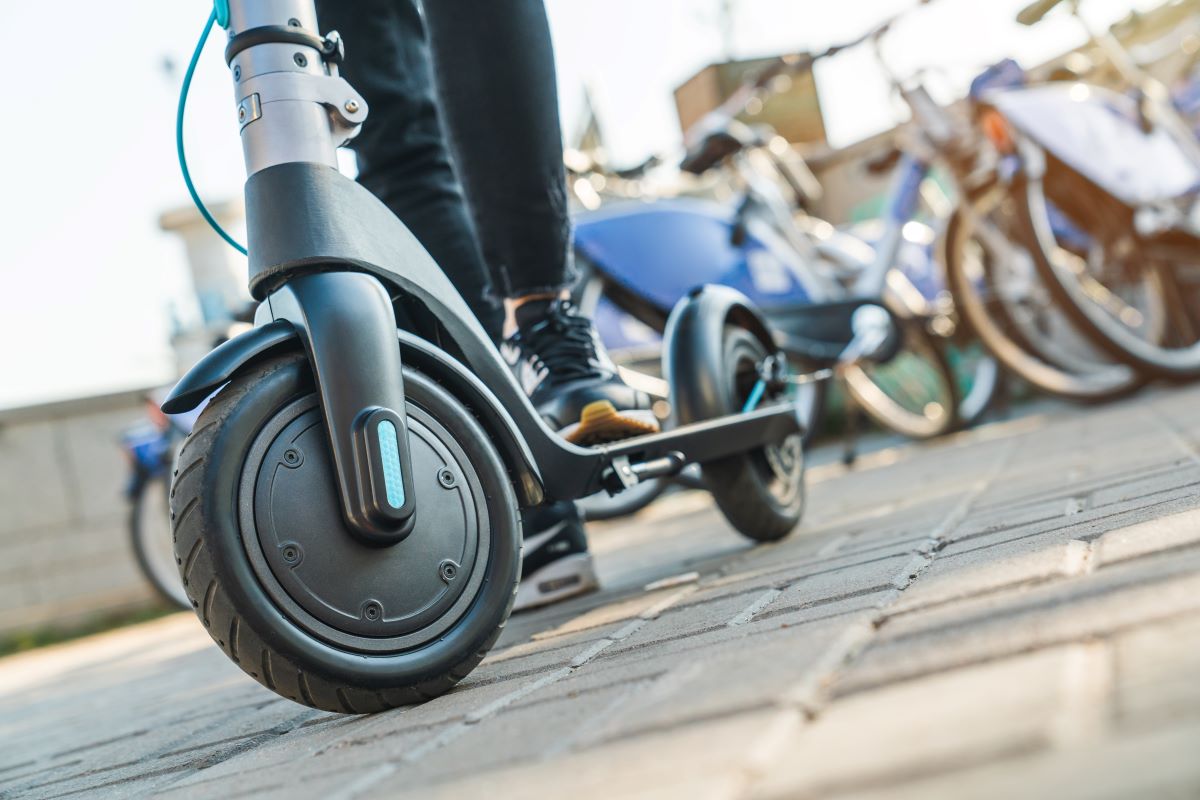E-Scooter Regeln & Bußgelder im Harz