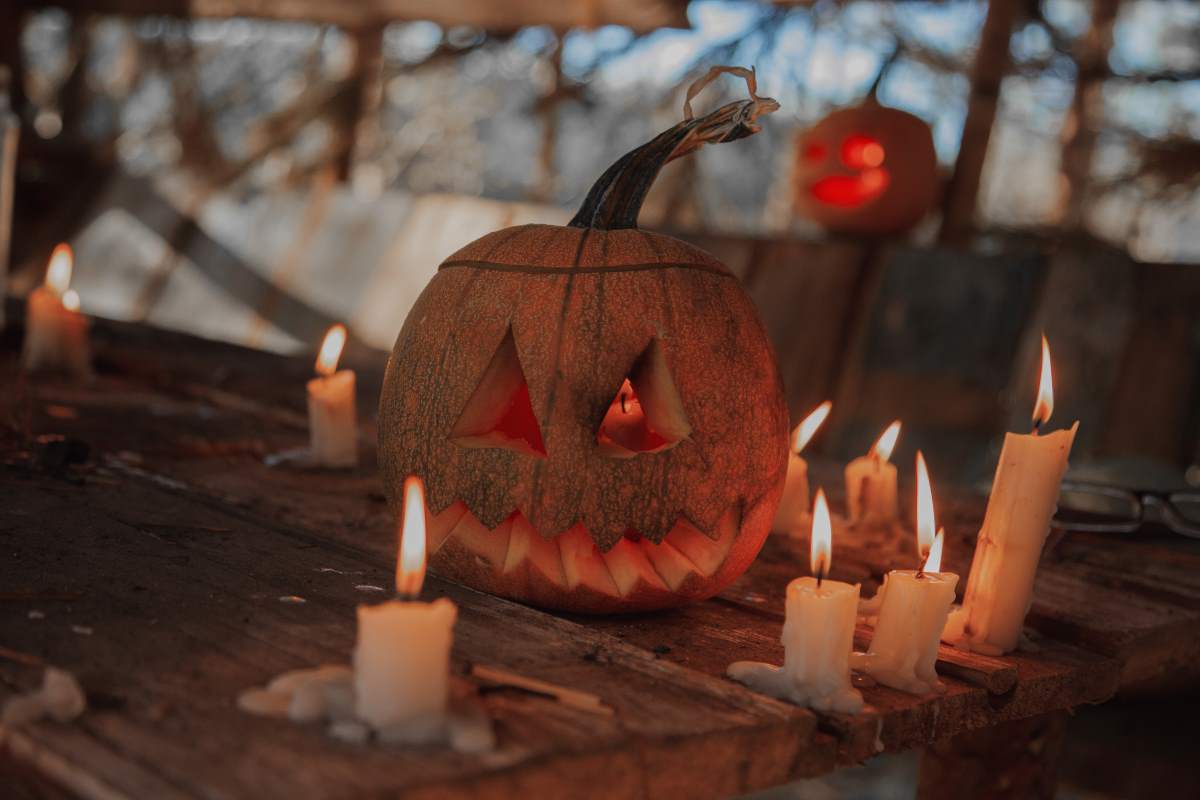 Halloween im Harz: Süßes oder Saures – wann wird der Brauch 