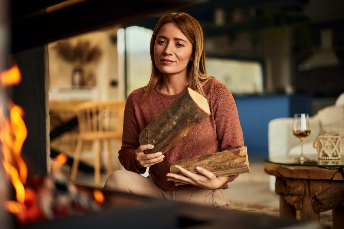 Heizen mit Holz im Harz – Das sollten Sie vor der Entscheidu