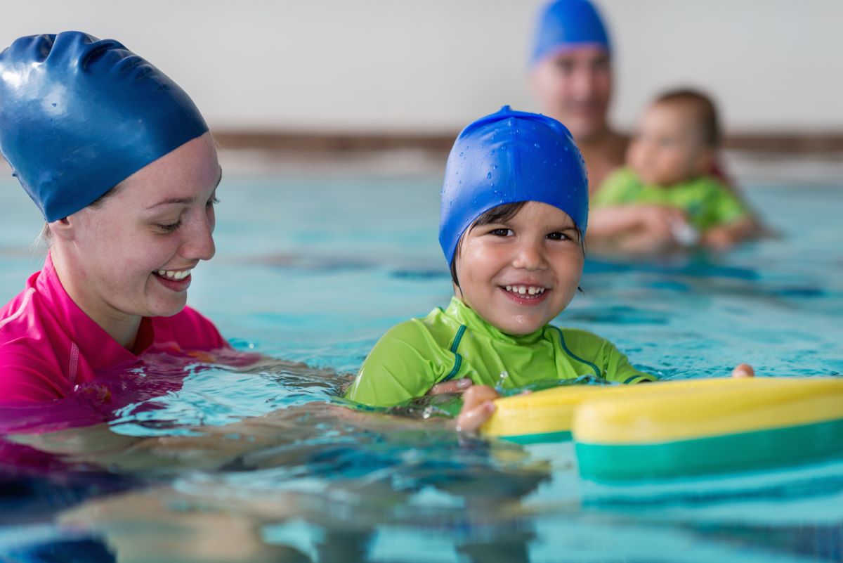 Schwimmen lernen im Harz – wann ist der richtige Zeitpunkt u