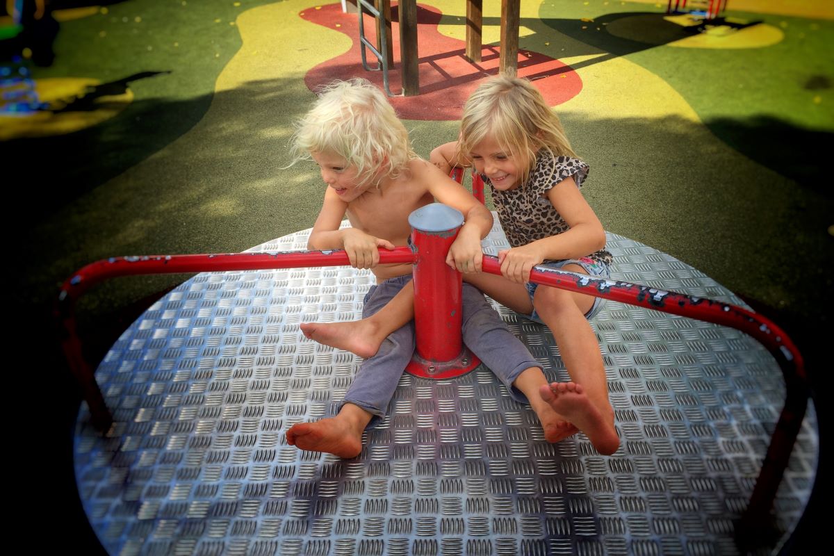 Spielplatz-Knigge im Harz: Entspannt mit Kindern unterwegs –