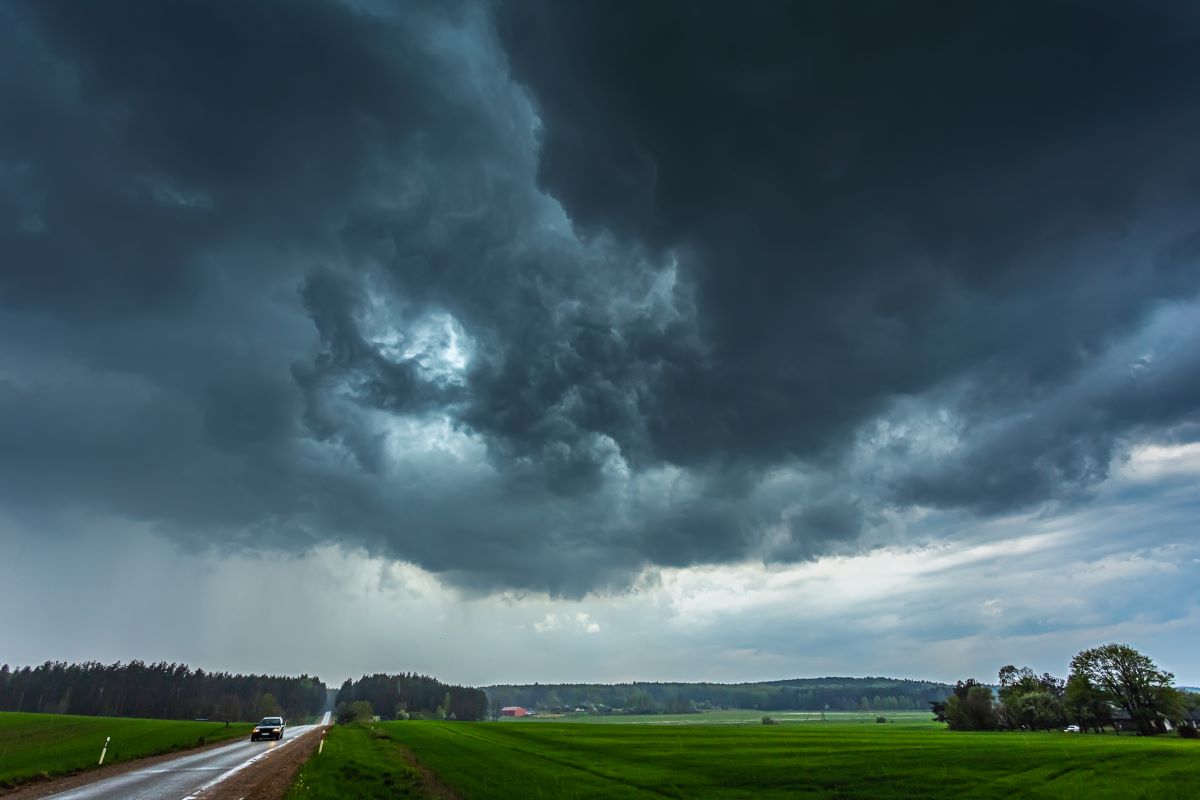 Sturm & Unwetter im Harz — So bereiten Sie sich vor und hand
