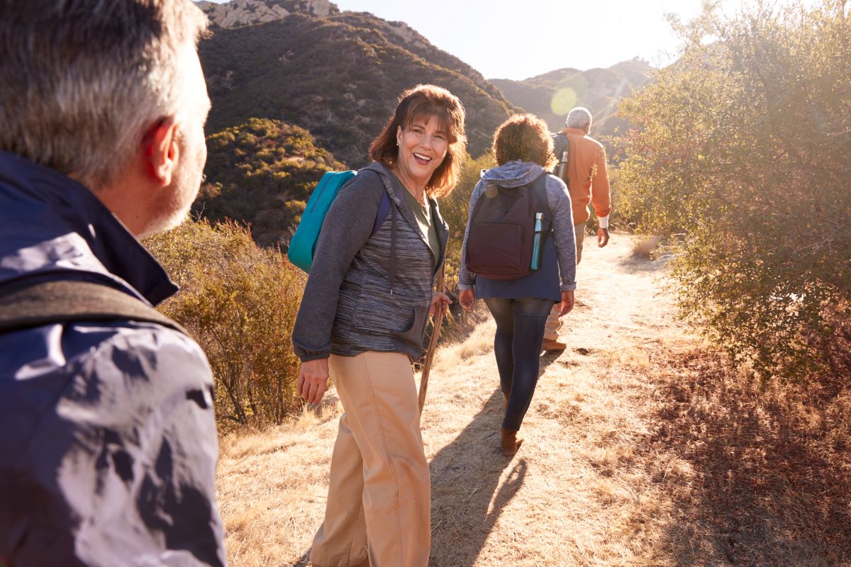 Wandern Packliste: Das müssen Sie mitnehmen